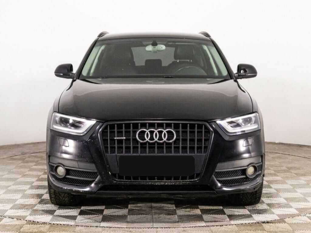 Audi Q3, 2013 Фото №2