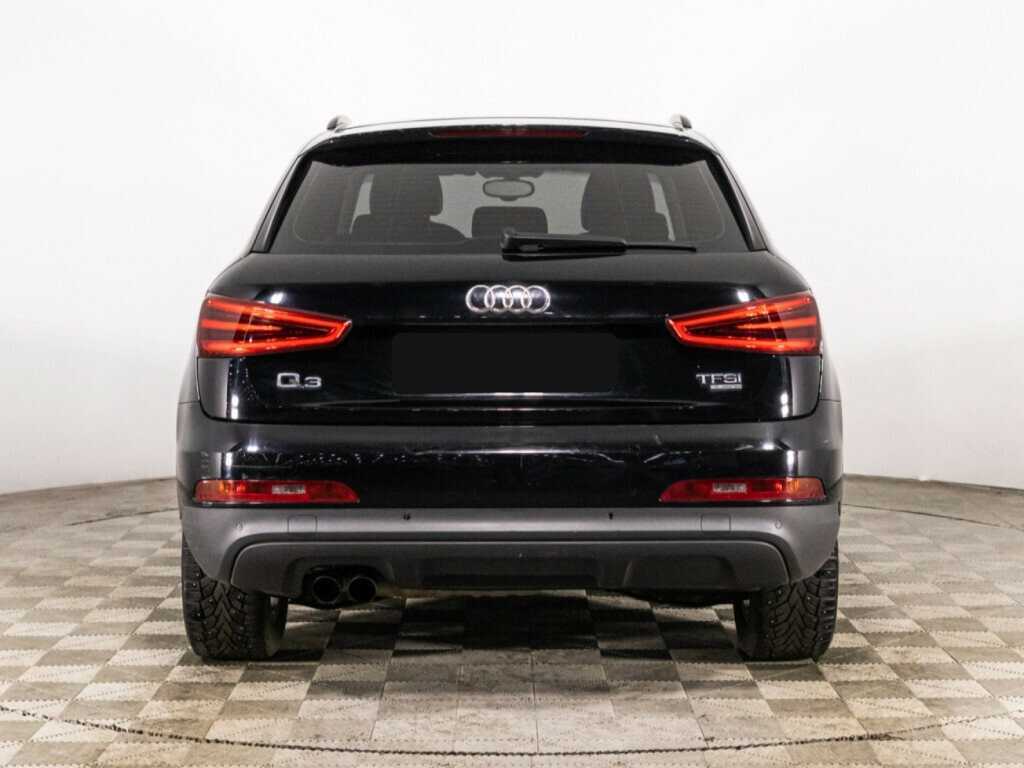 Audi Q3, 2013 Фото №6
