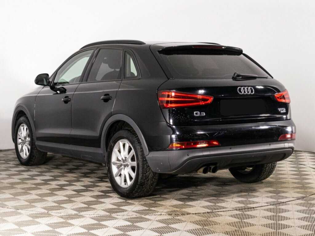 Audi Q3, 2013 Фото №7