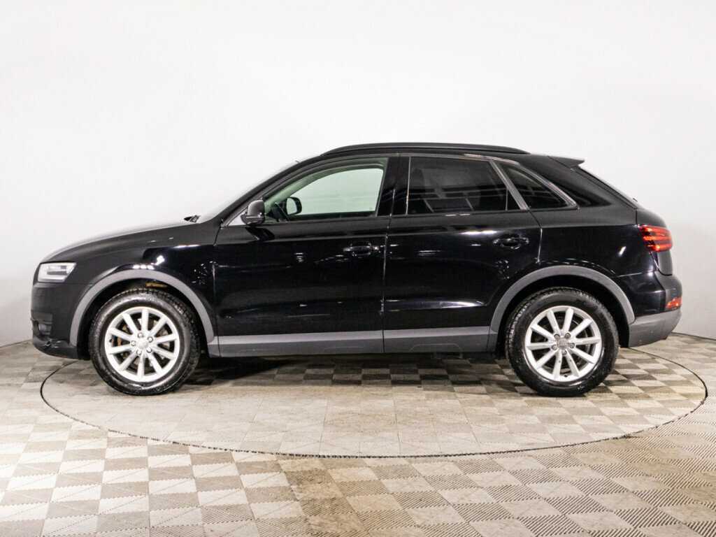 Audi Q3, 2013 Фото №8