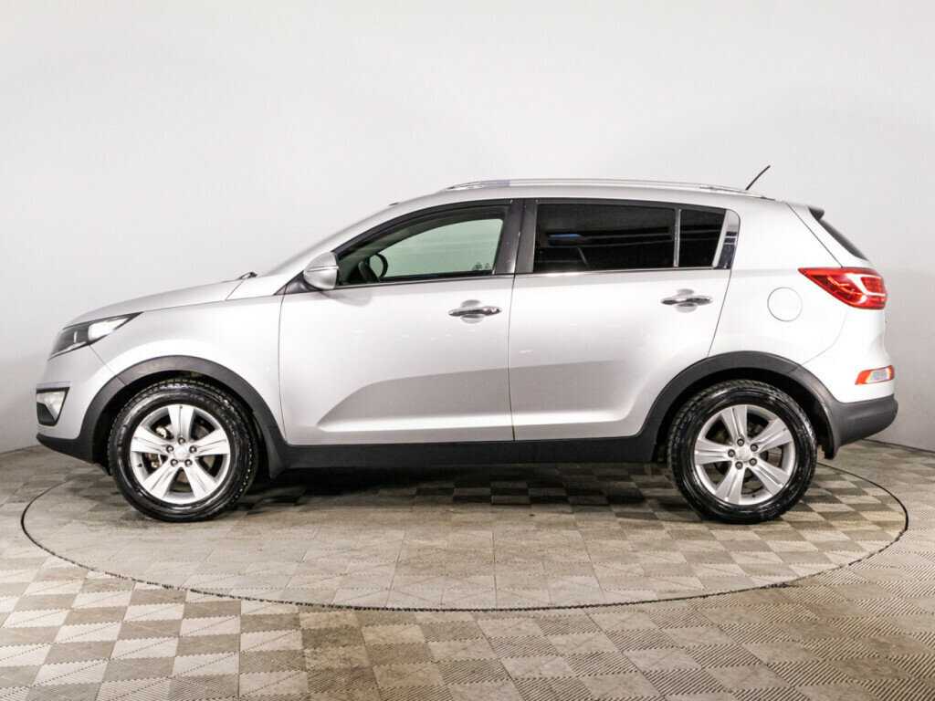 Kia Sportage, 2010 - 176 056 км. | Фото №8