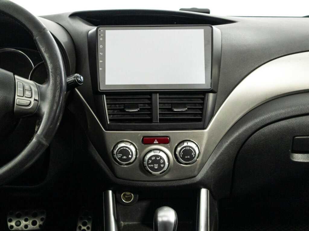 Subaru Forester, 2008 Фото №15