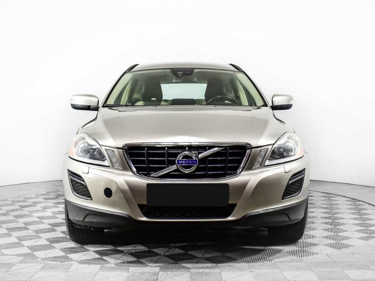 Volvo XC60, 2011 - 168 079 км. | Фото №2