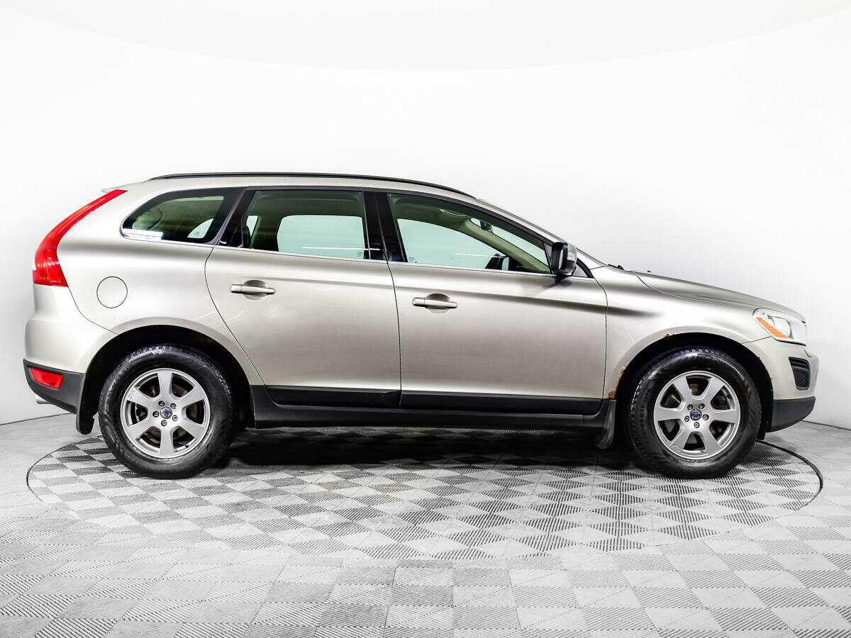 Volvo XC60, 2011 - 168 079 км. | Фото №4