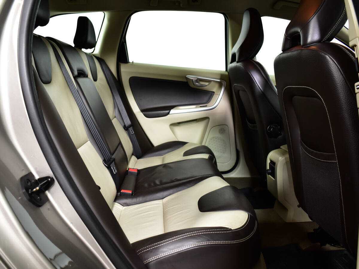Volvo XC60, 2011 Фото №10