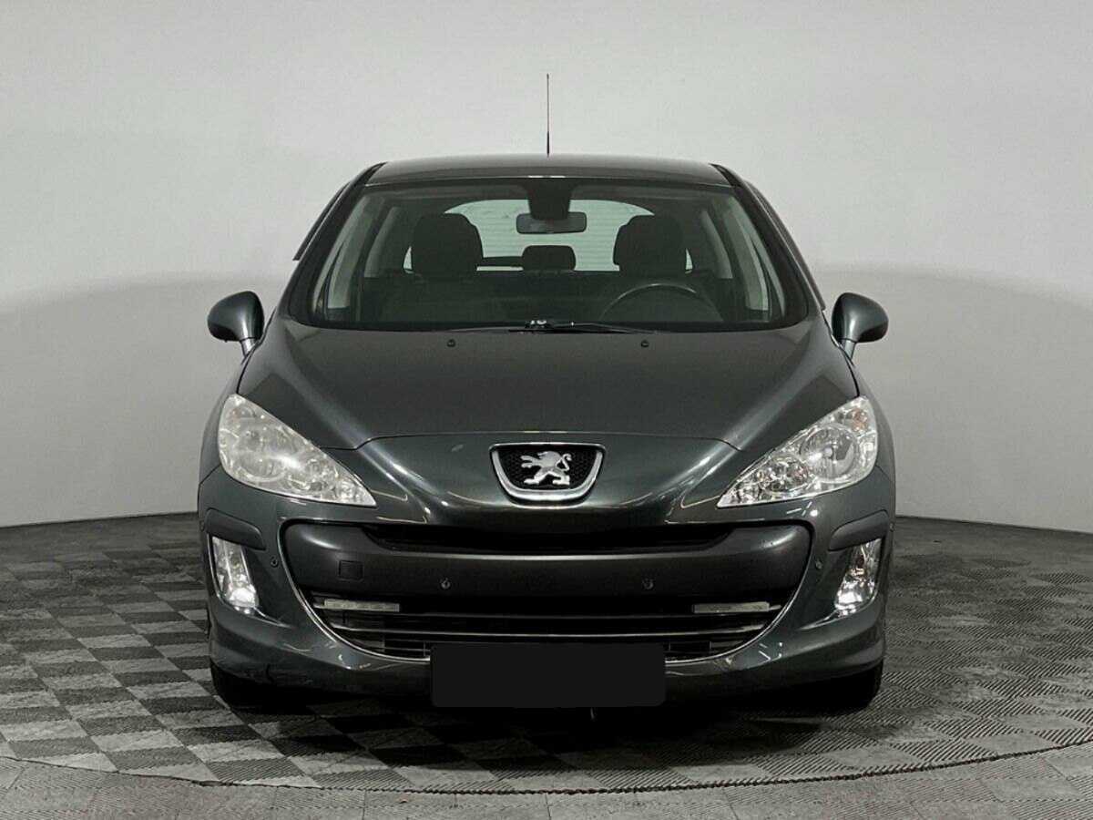 Peugeot 308, 2008 - 209 000 км. | Фото №2