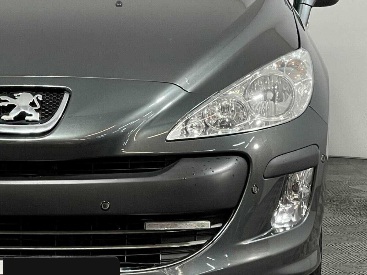 Peugeot 308, 2008 Фото №14