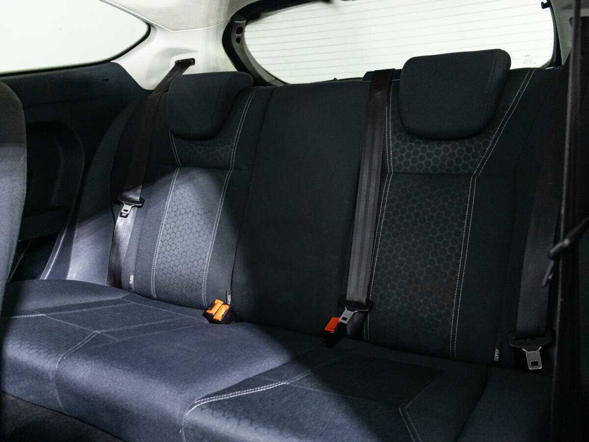 Ford Fiesta, 2008 Фото №10