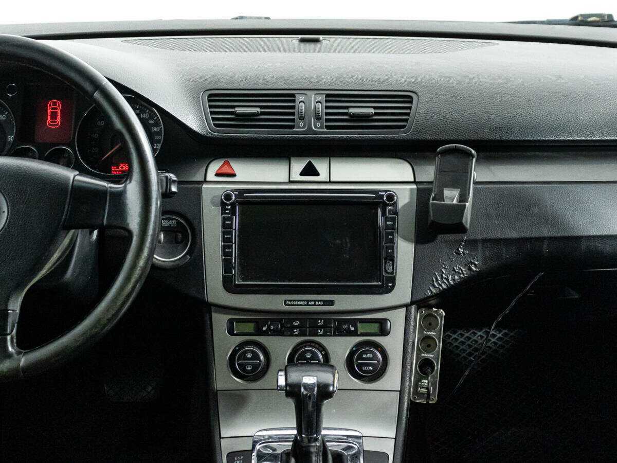 Volkswagen Passat, 2006 Фото №14