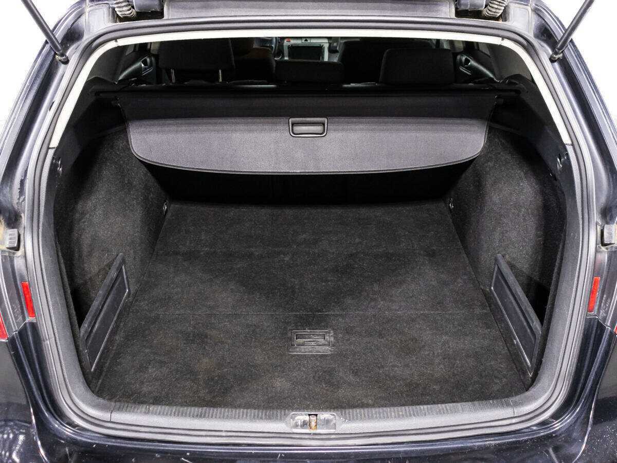 Volkswagen Passat, 2006 Фото №15