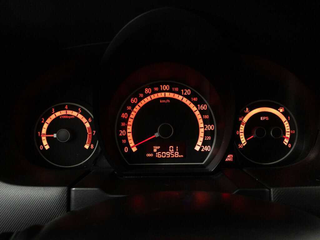 Kia Ceed, 2010 Фото №12