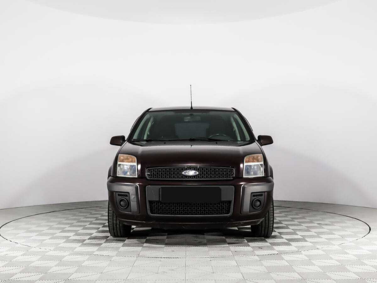 Ford Fusion, 2009 - 288 097 км. | Фото №2