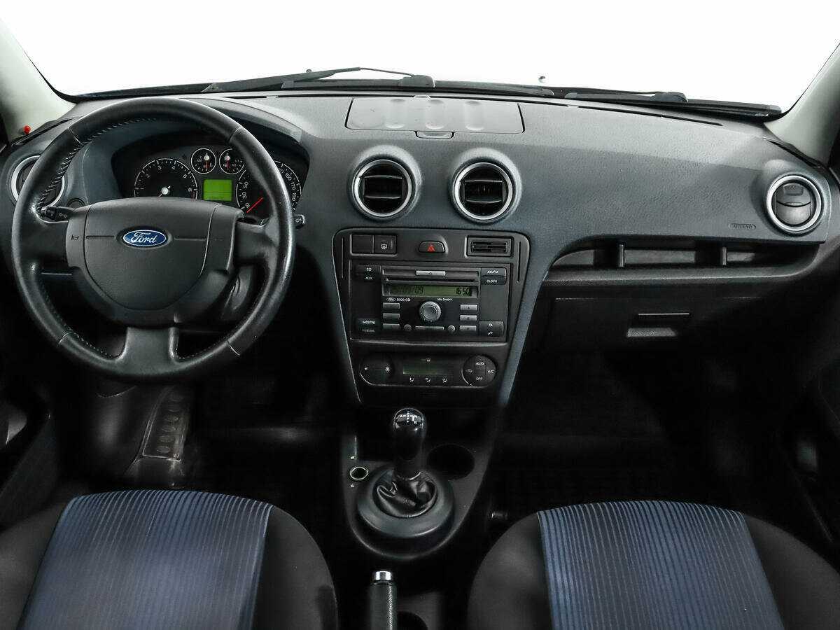 Ford Fusion, 2009 Фото №12