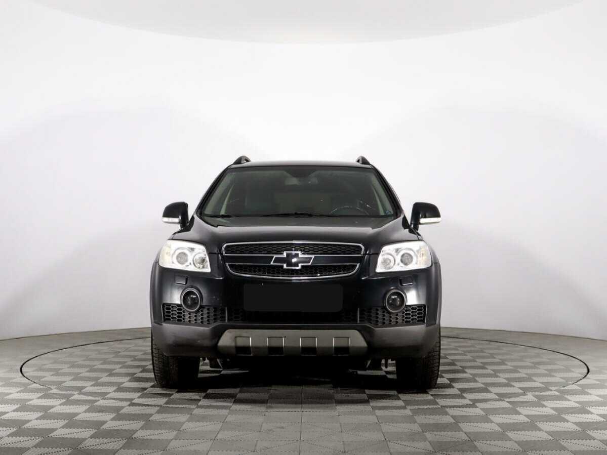 Chevrolet Captiva, 2009 - 235 304 км. | Фото №2