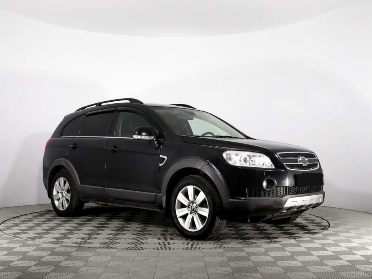 Chevrolet Captiva, 2009 - 235 304 км. | Фото №3