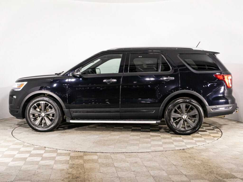 Ford Explorer, 2018 - 149 862 км. | Фото №8