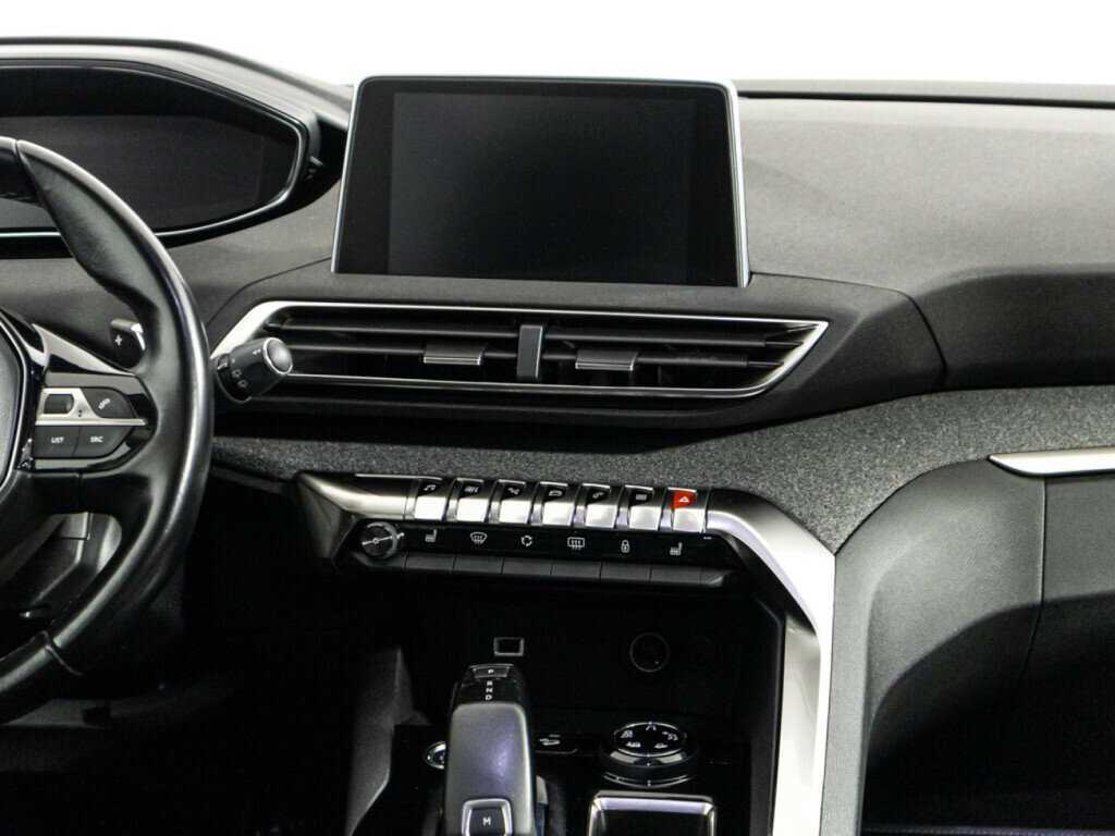 Peugeot 3008, 2019 Фото №14