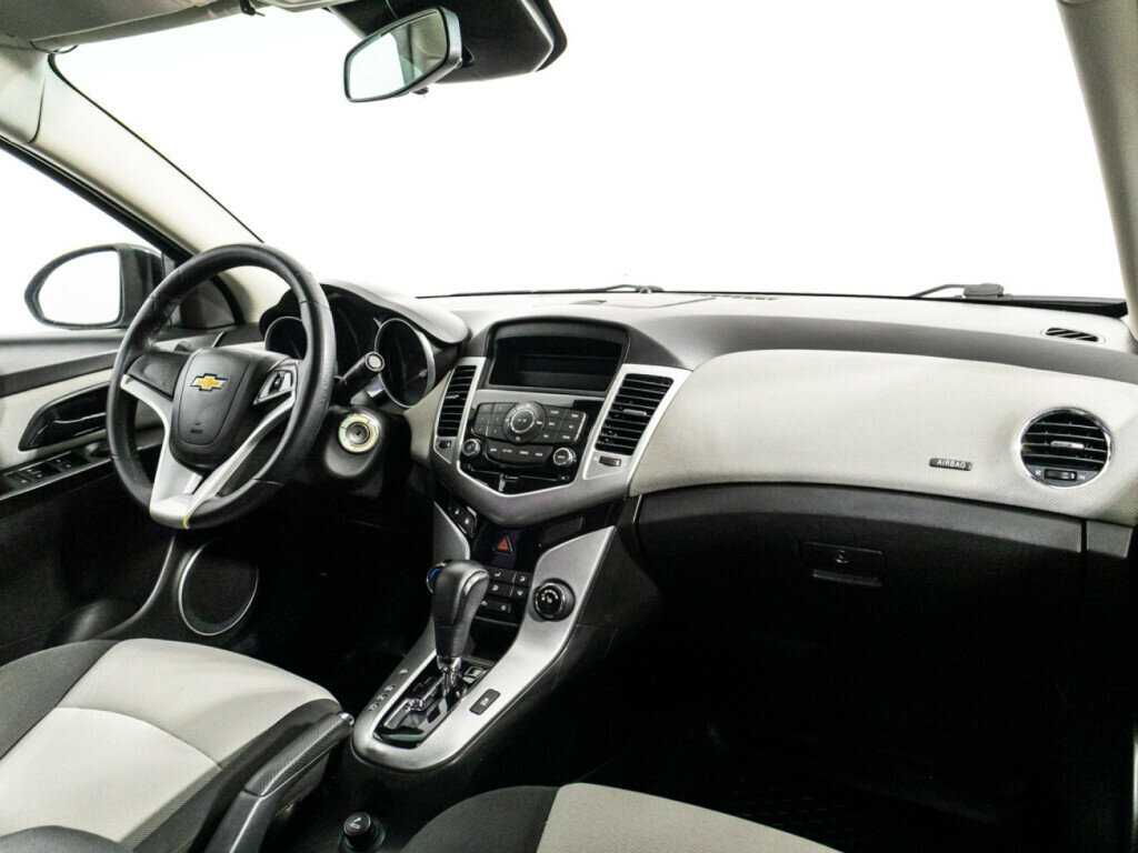 Chevrolet Cruze, 2011 Фото №9