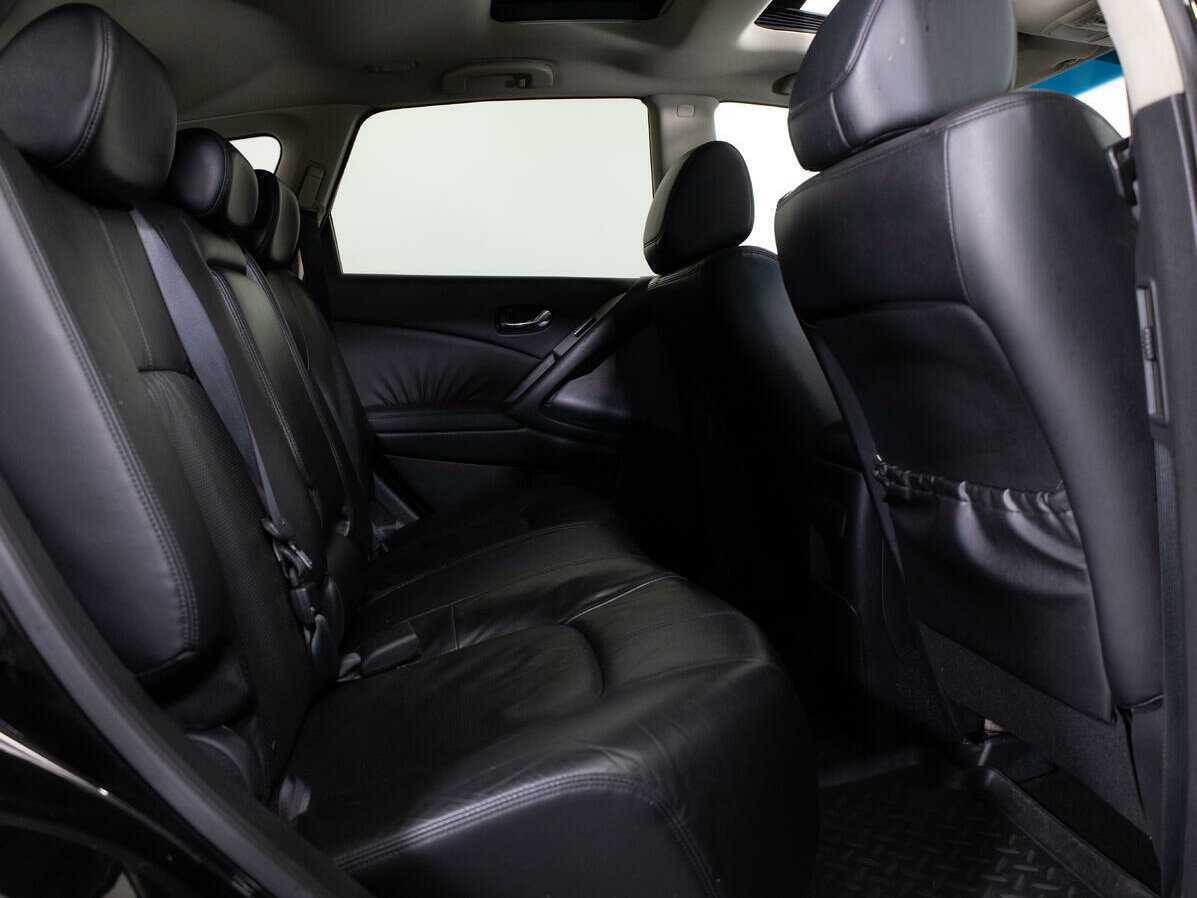 Nissan Murano, 2011 Фото №11