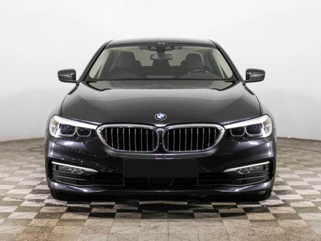 BMW 5 серии 520d xDrive, 2018 - 224 955 км. | Фото №2