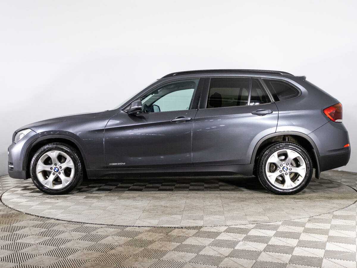 BMW X1 20d, 2013 Фото №8