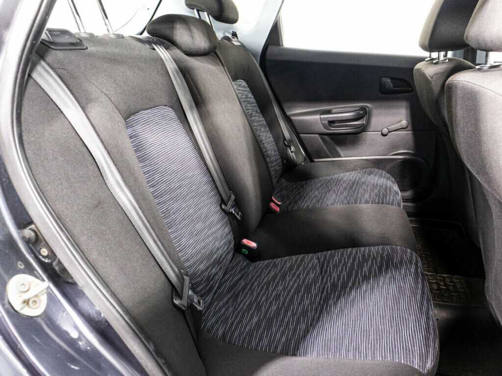 Kia Ceed, 2008 Фото №10