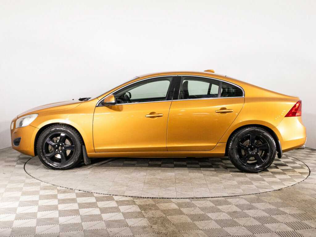 Volvo S60, 2011 - 264 843 км. | Фото №8