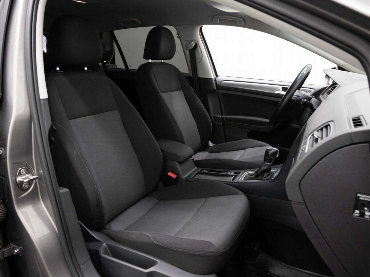 Volkswagen Golf, 2013 Фото №14