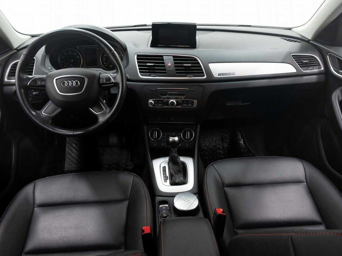 Audi Q3, 2016 Фото №15