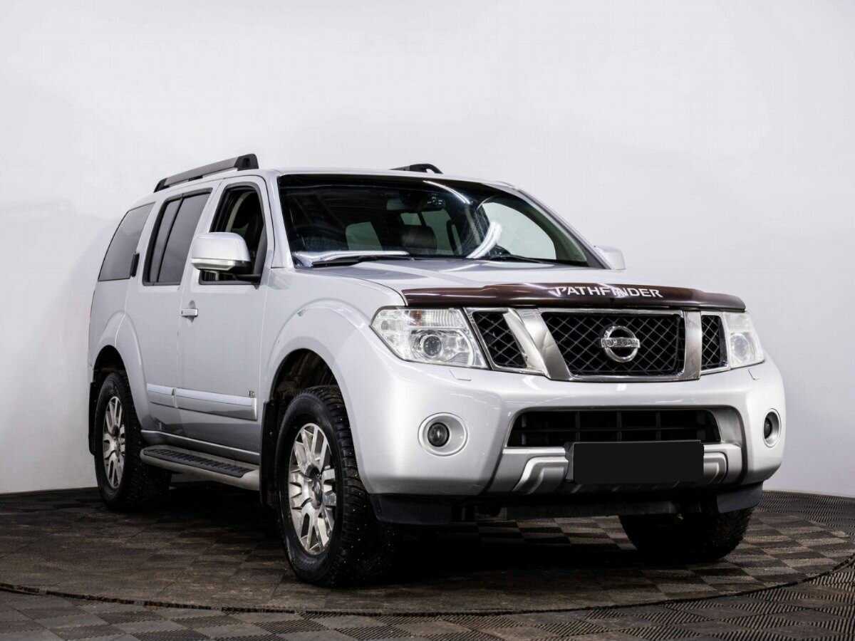 Nissan Pathfinder, 2010 - 195 000 км. | Фото №3