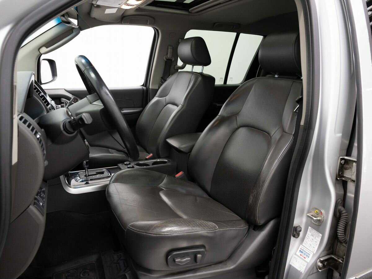 Nissan Pathfinder, 2010 Фото №9