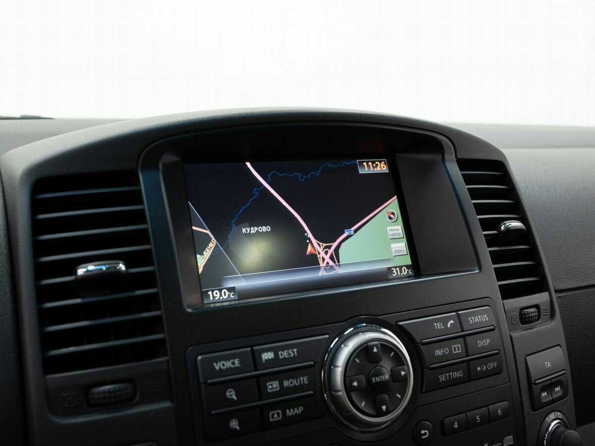 Nissan Pathfinder, 2010 Фото №24