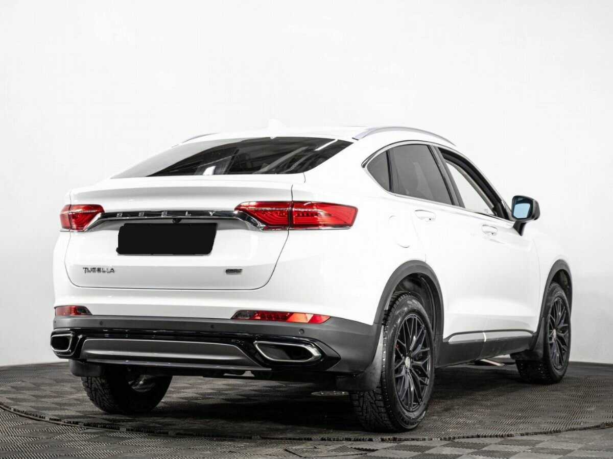 Geely Tugella, 2021 - 69 200 км. | Фото №4