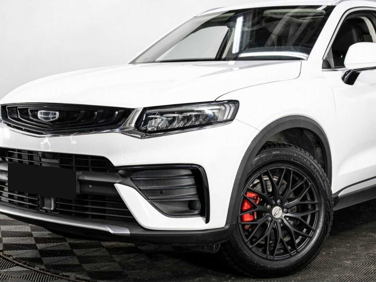 Geely Tugella, 2021 - 69 200 км. | Фото №7