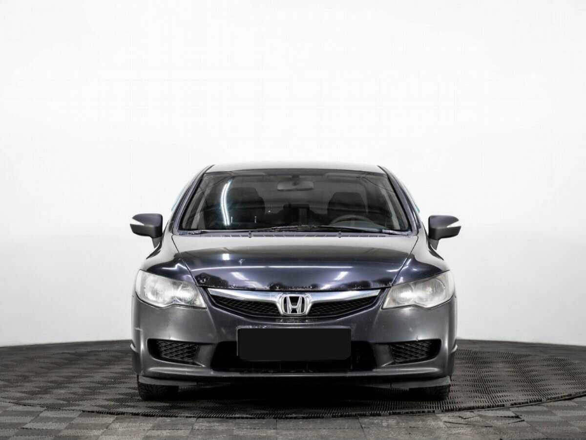 Honda Civic, 2010 - 183 912 км. | Фото №2