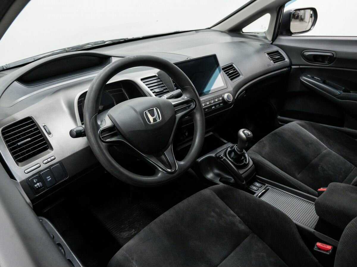 Honda Civic, 2010 Фото №12