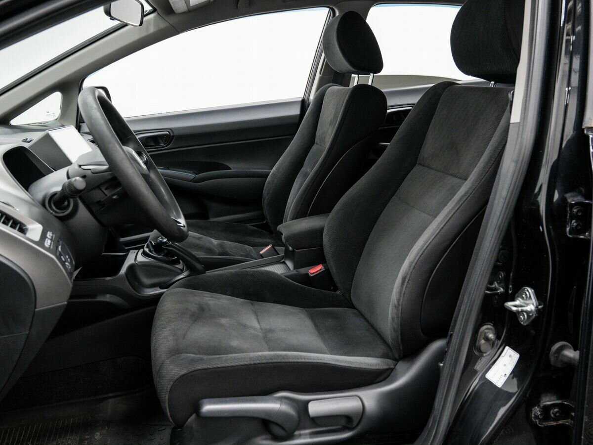 Honda Civic, 2010 Фото №13