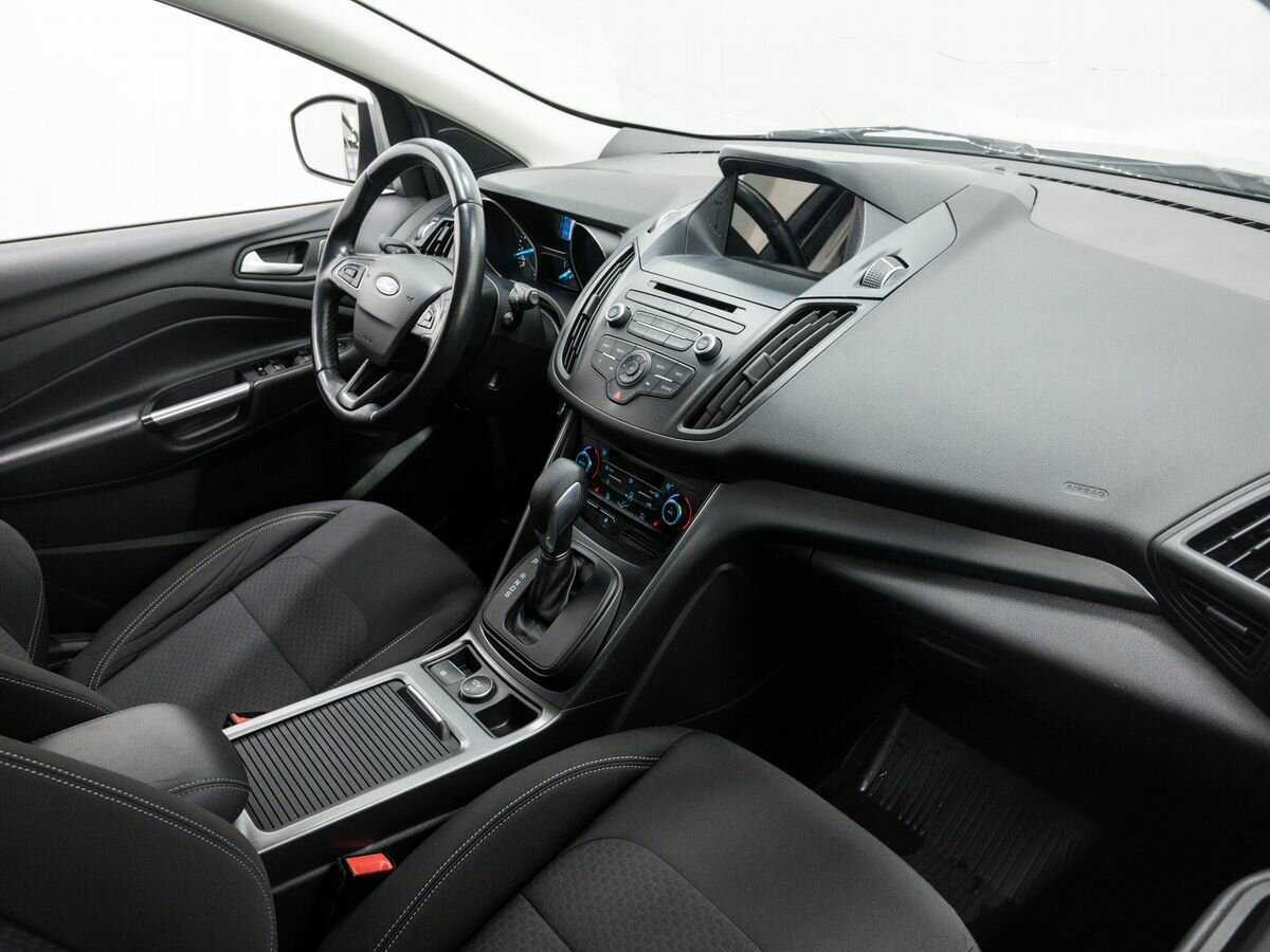 Ford Kuga, 2019 Фото №7