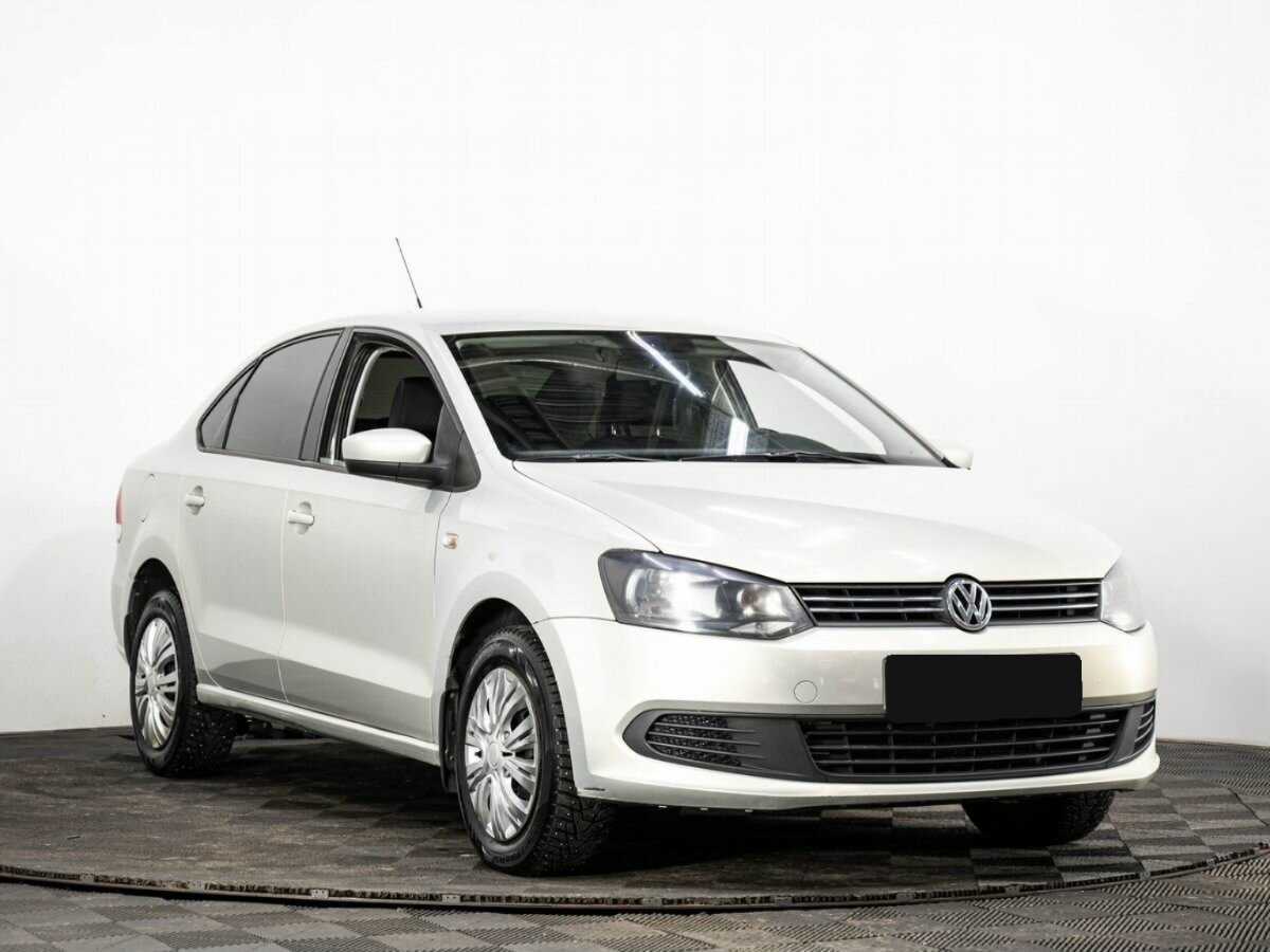 Volkswagen Polo, 2011 - 196 832 км. | Фото №3