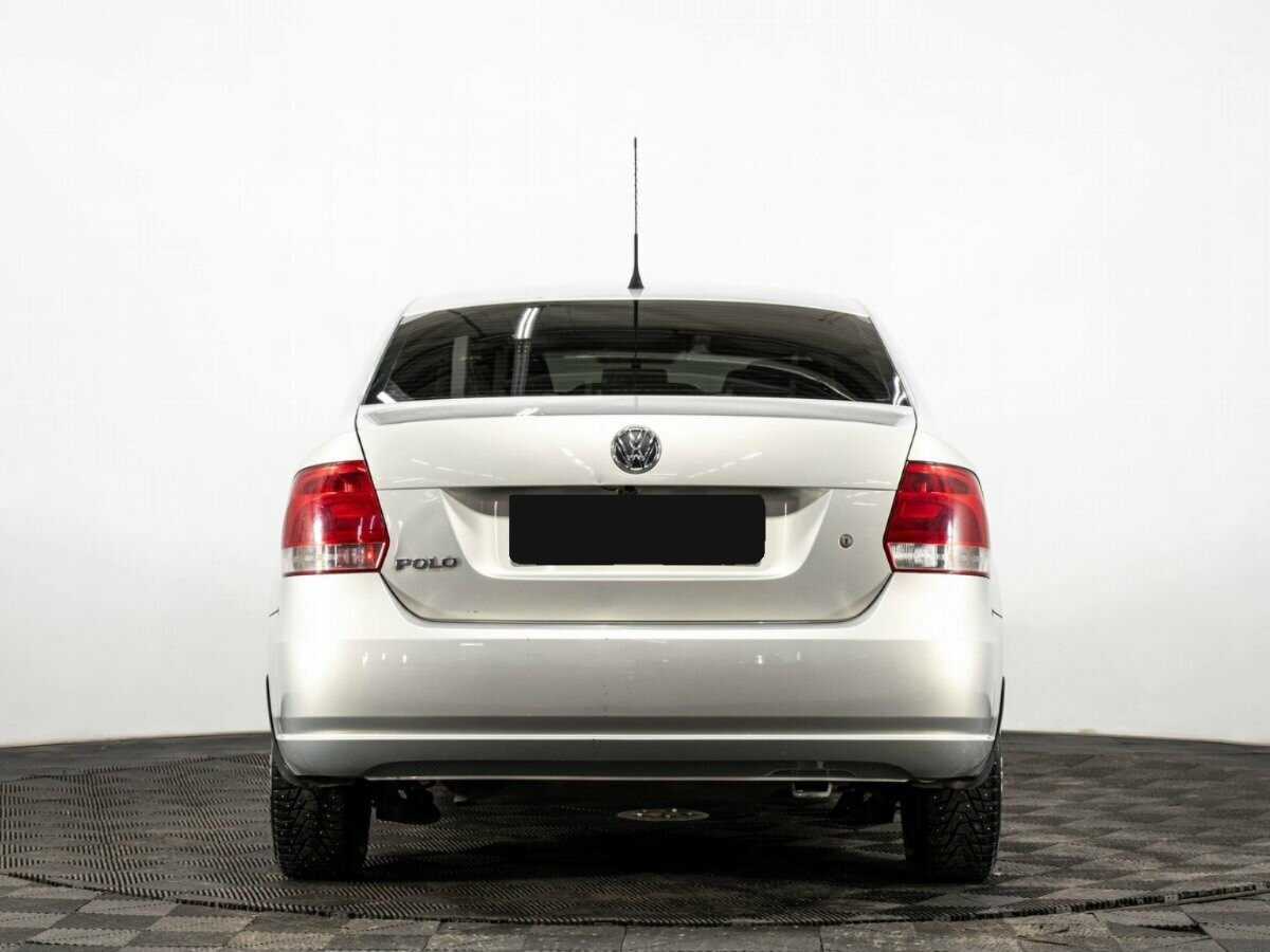 Volkswagen Polo, 2011 - 196 832 км. | Фото №5