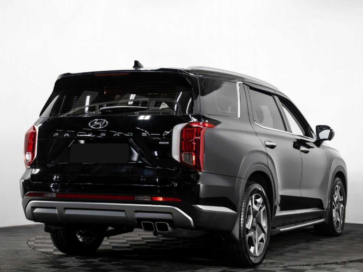 Hyundai Palisade, 2022 - 21 417 км. | Фото №4