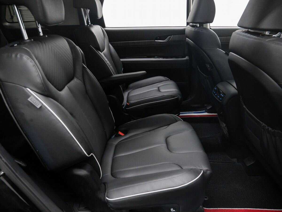 Hyundai Palisade, 2022 Фото №11