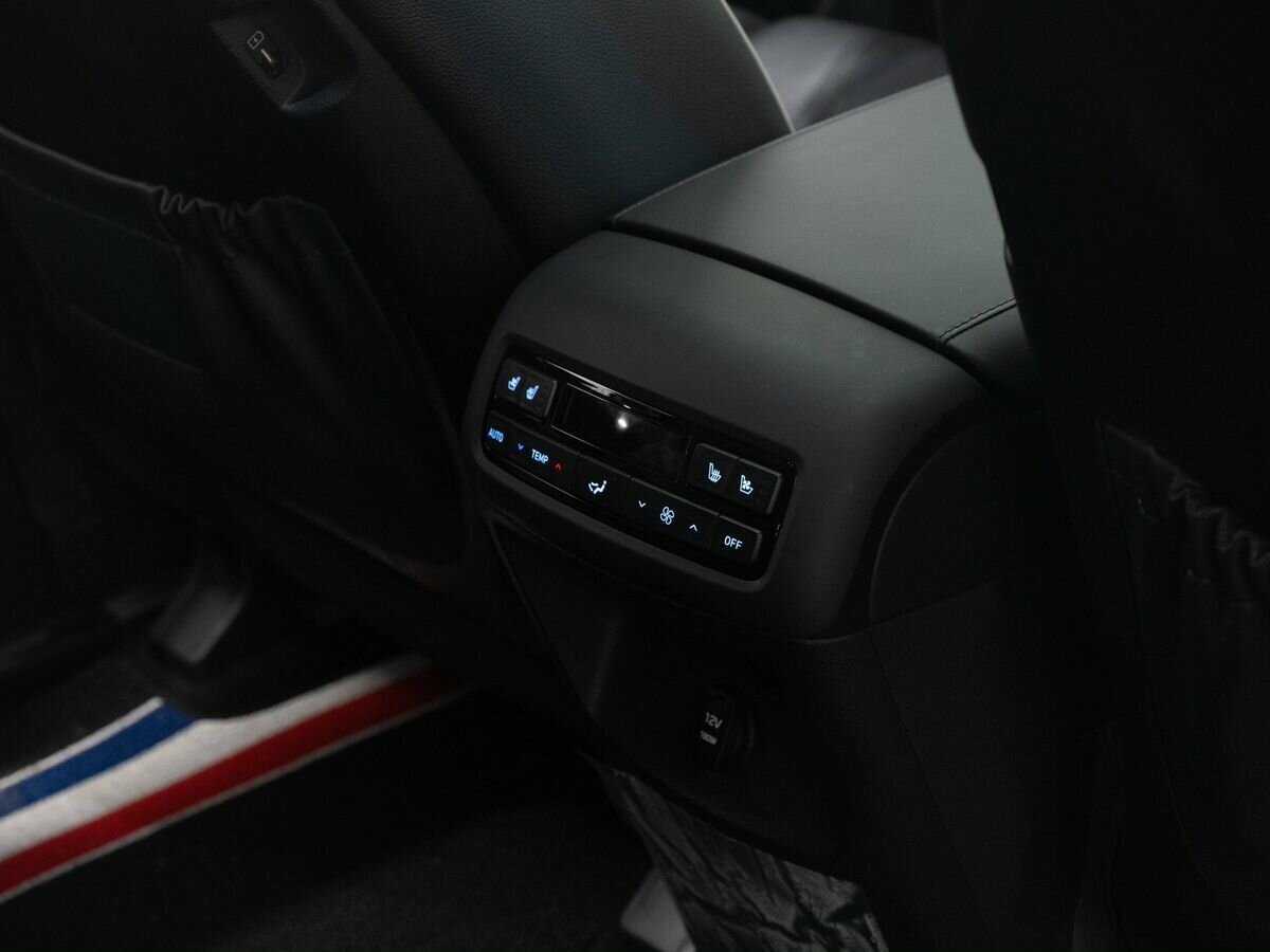 Hyundai Palisade, 2022 Фото №12