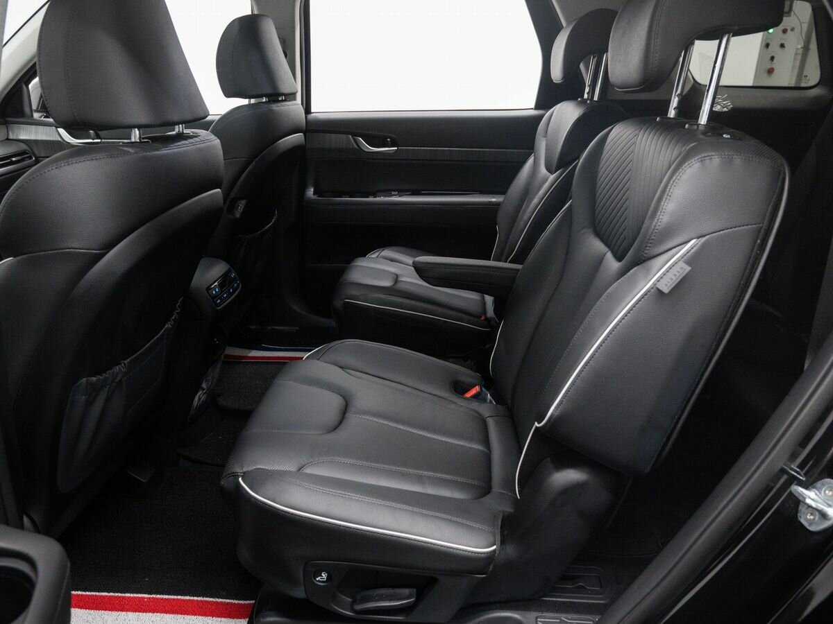 Hyundai Palisade, 2022 Фото №15
