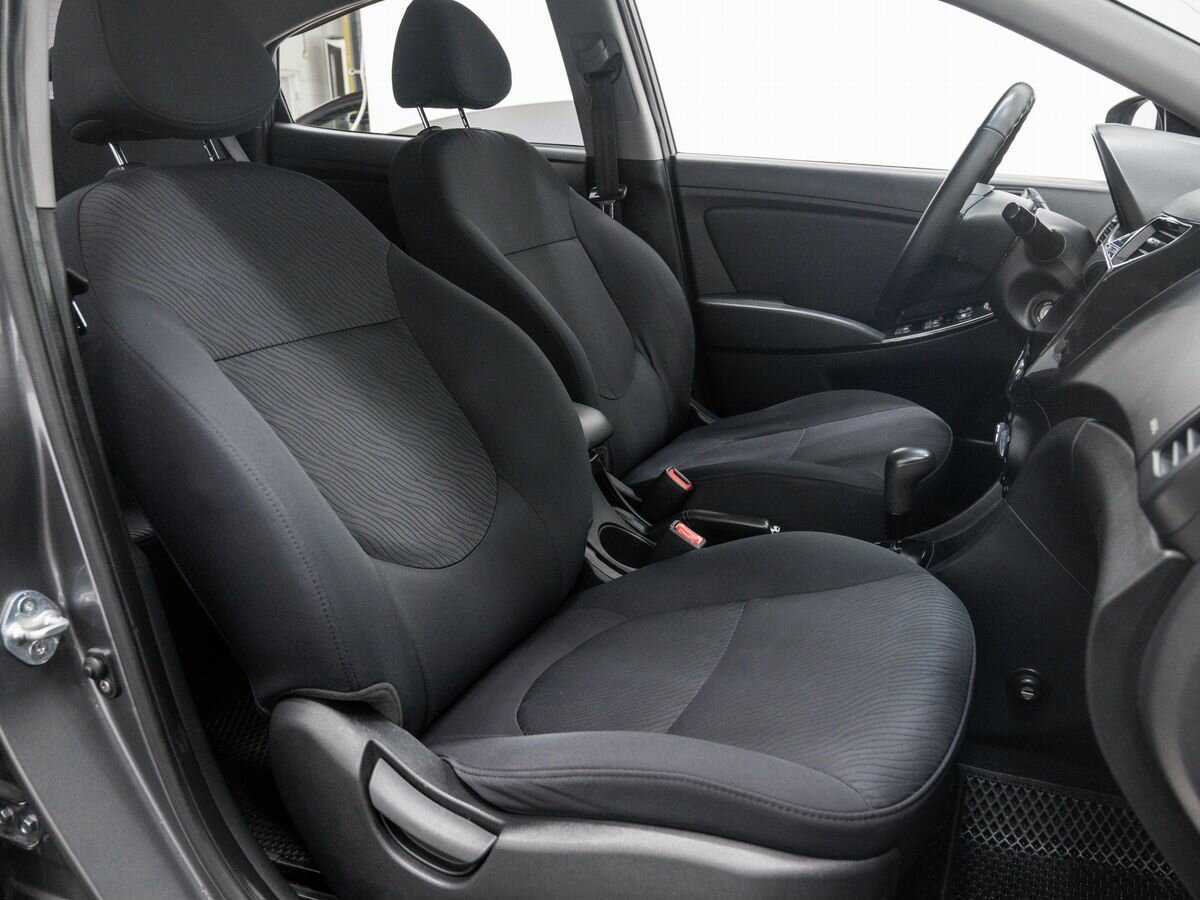 Hyundai Solaris, 2011 - 185 000 км. | Фото №8