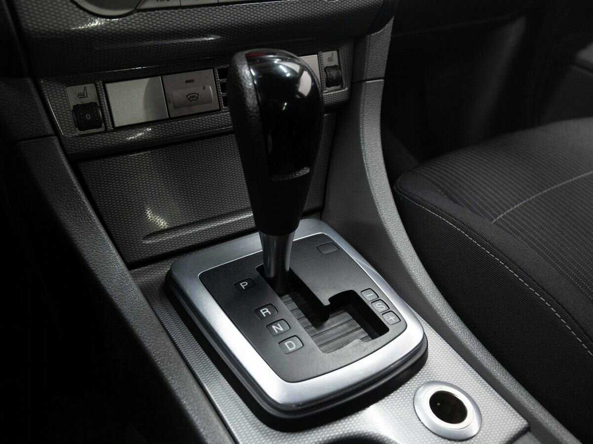 Ford Focus, 2010 Фото №18