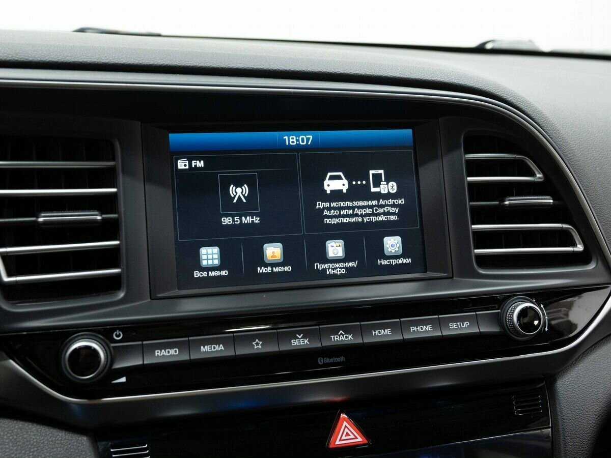 Hyundai Elantra, 2020 Фото №22