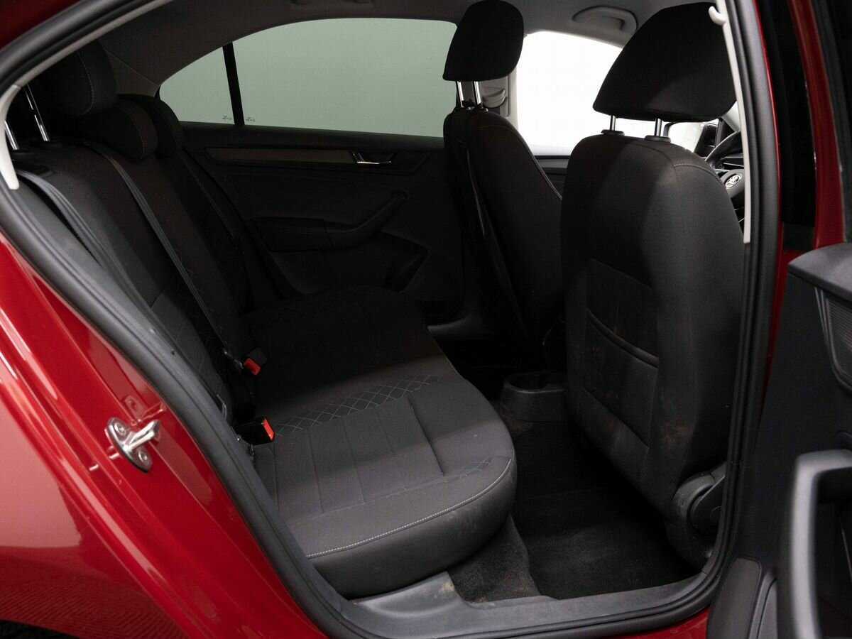 Skoda Rapid, 2020 Фото №10