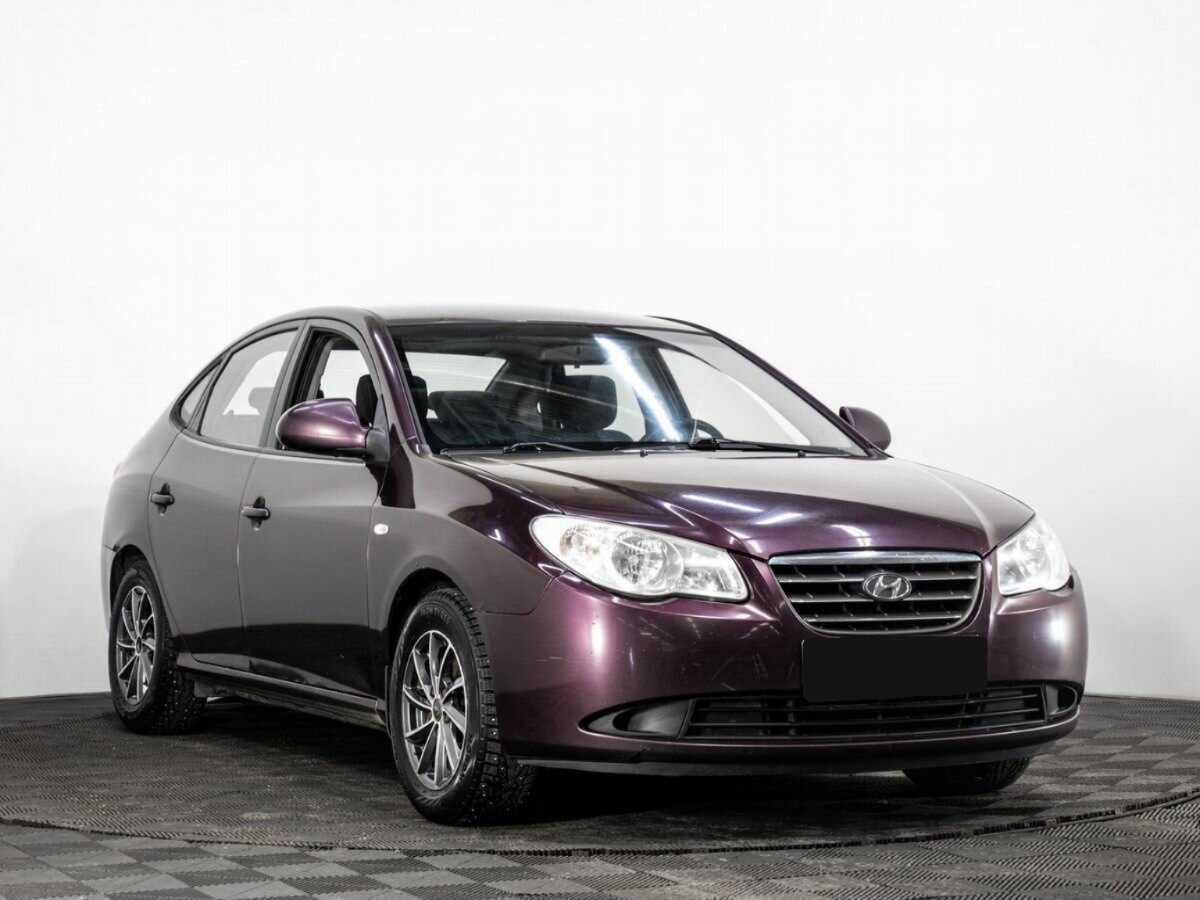 Hyundai Elantra, 2007 - 292 122 км. | Фото №3