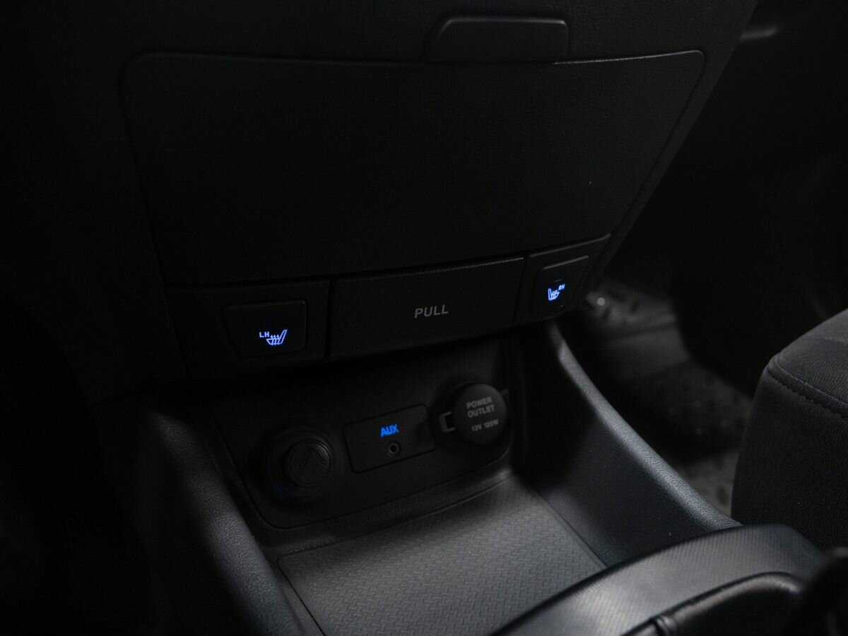 Hyundai Elantra, 2007 Фото №18